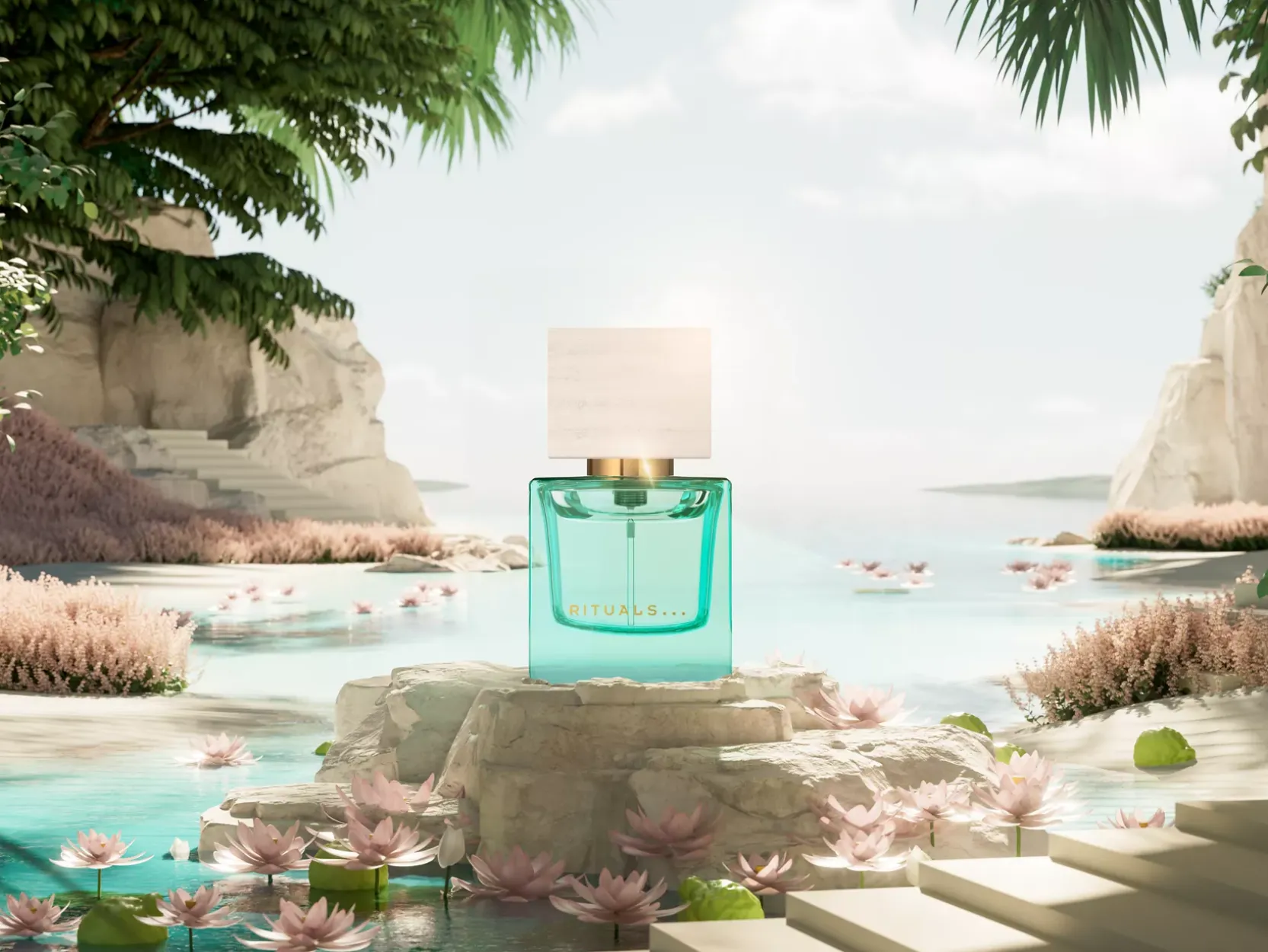 Travel - Eau De Parfum Soleil d'Or>Rituals Online