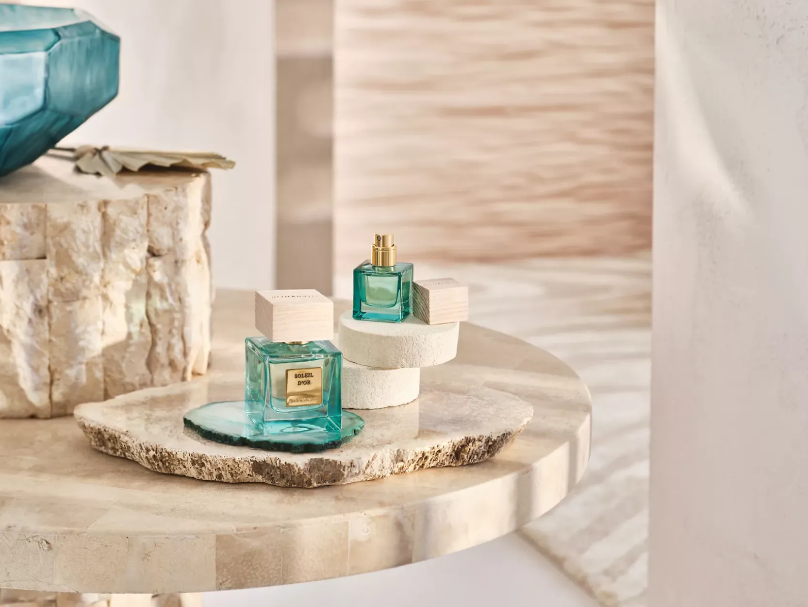 Travel - Eau De Parfum Soleil d'Or>Rituals Online