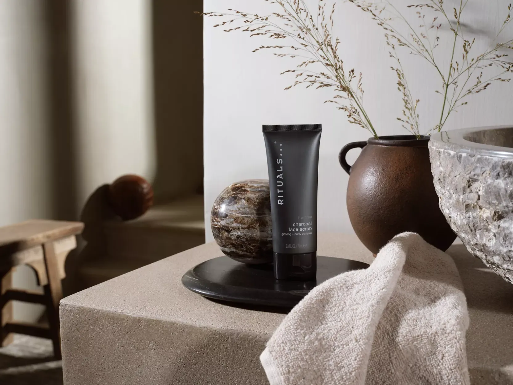 Travel - Face Scrub>Rituals Clearance