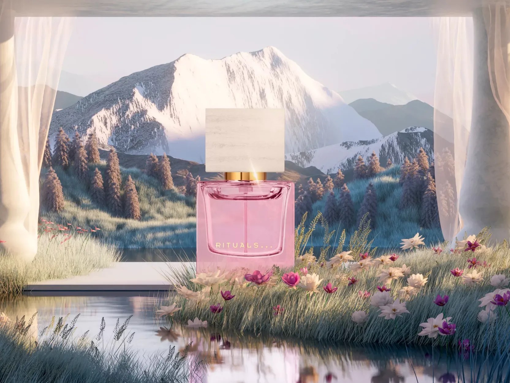 Travel - Fleurs de l’Himalaya>Rituals Cheap