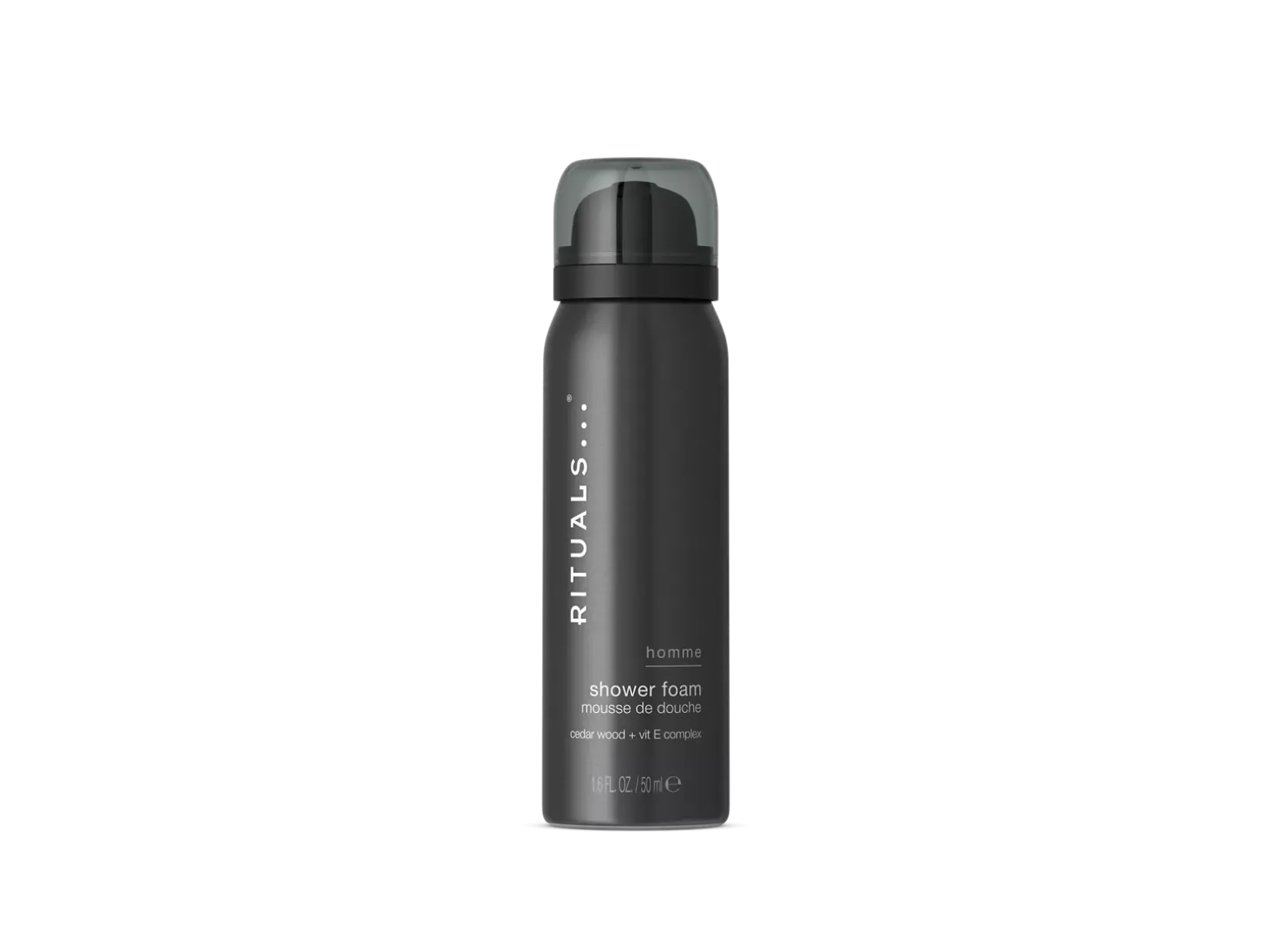 Travel - Foaming Shower Gel>Rituals Hot