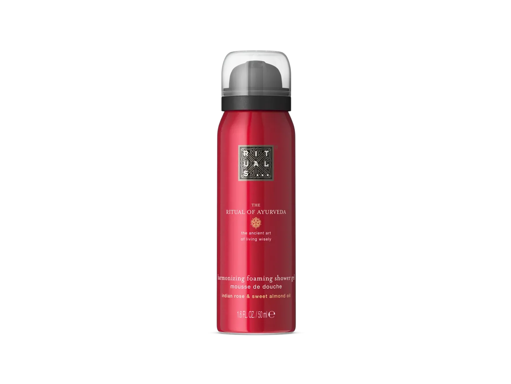 Travel - Foaming Shower Gel>Rituals Hot