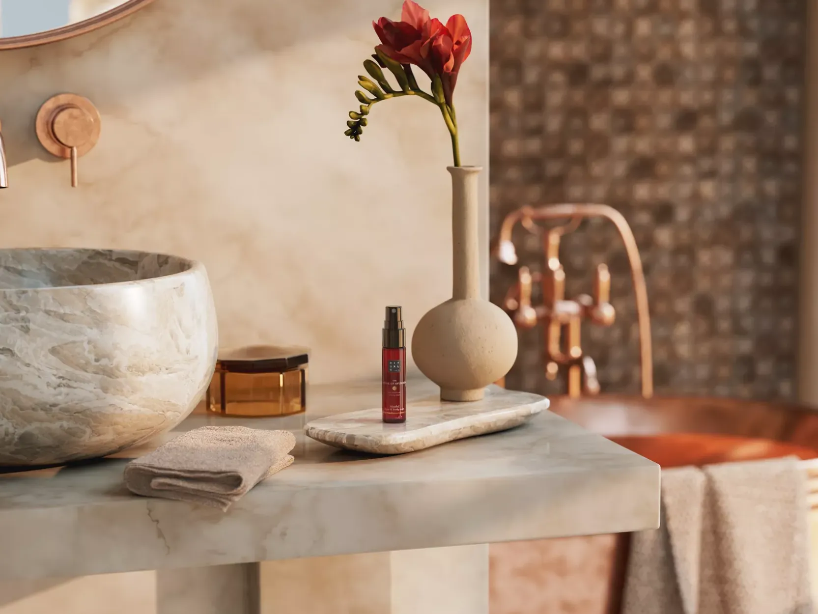 Travel - Hair & Body Mist>Rituals Online