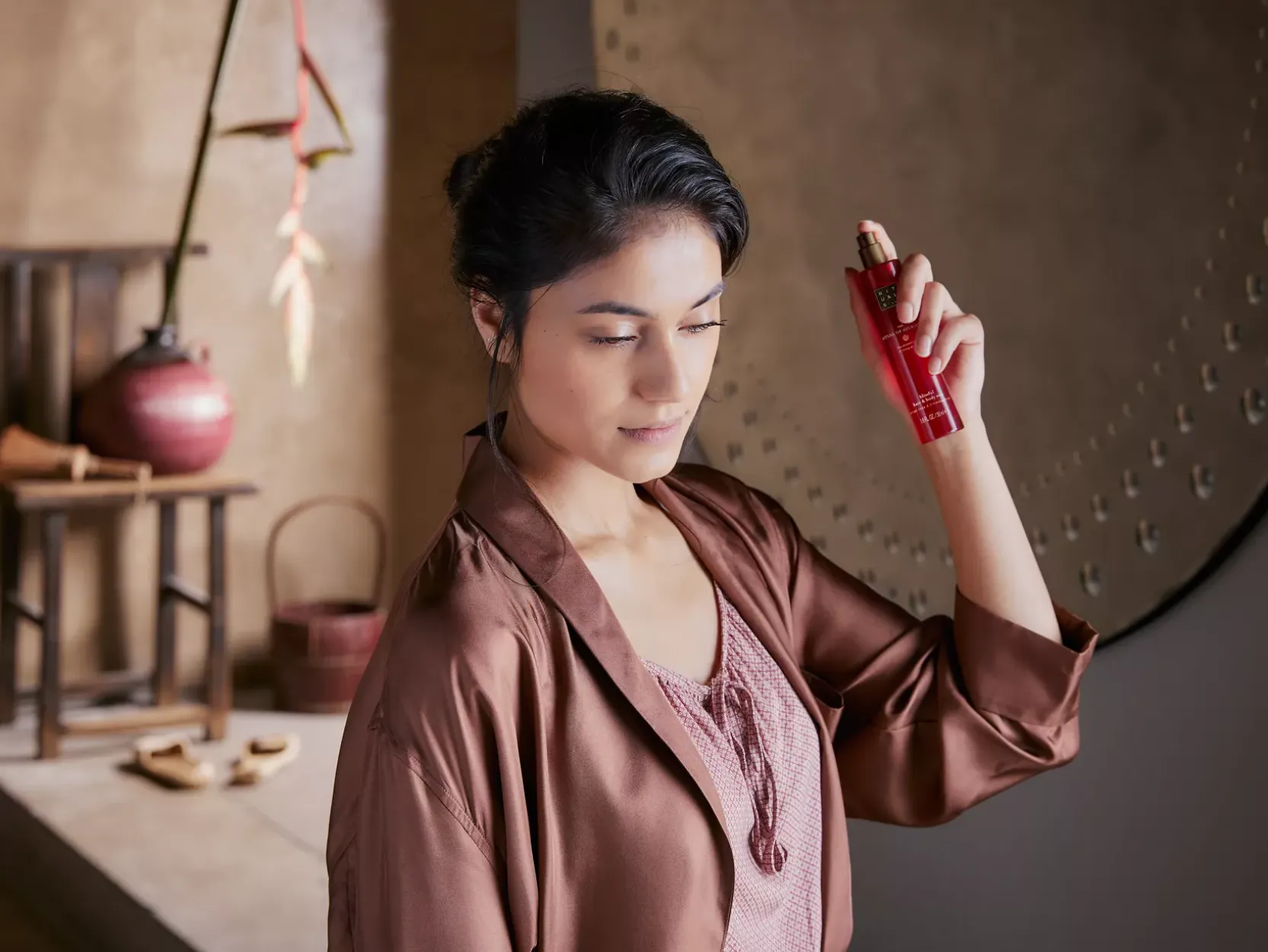 Travel - Hair & Body Mist>Rituals Online
