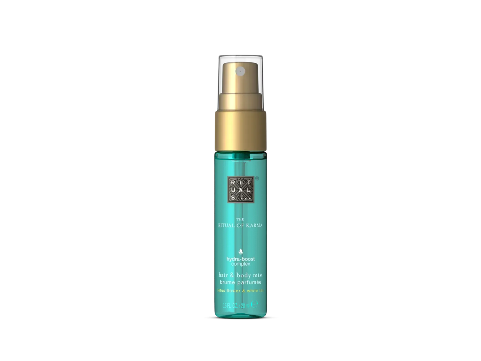 Travel - Hair & Body Mist>Rituals Best