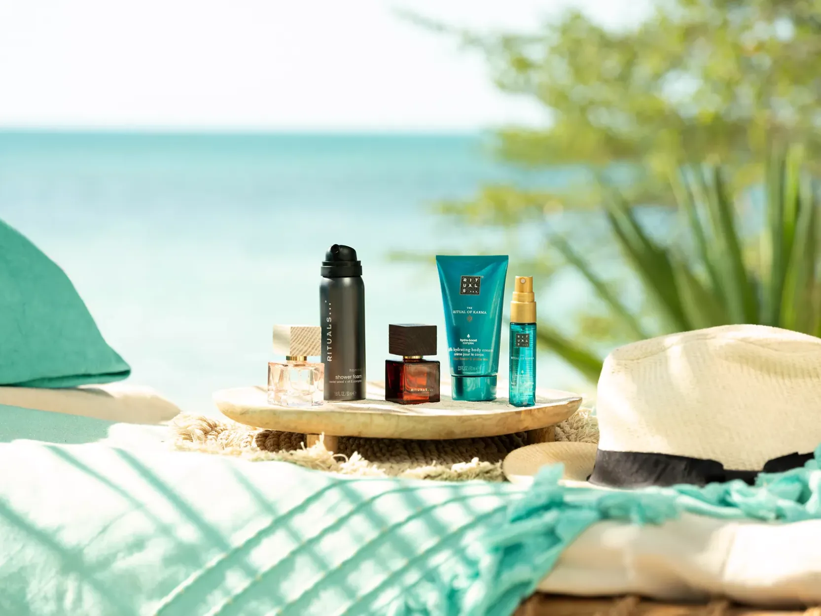 Travel - Hair & Body Mist>Rituals Best