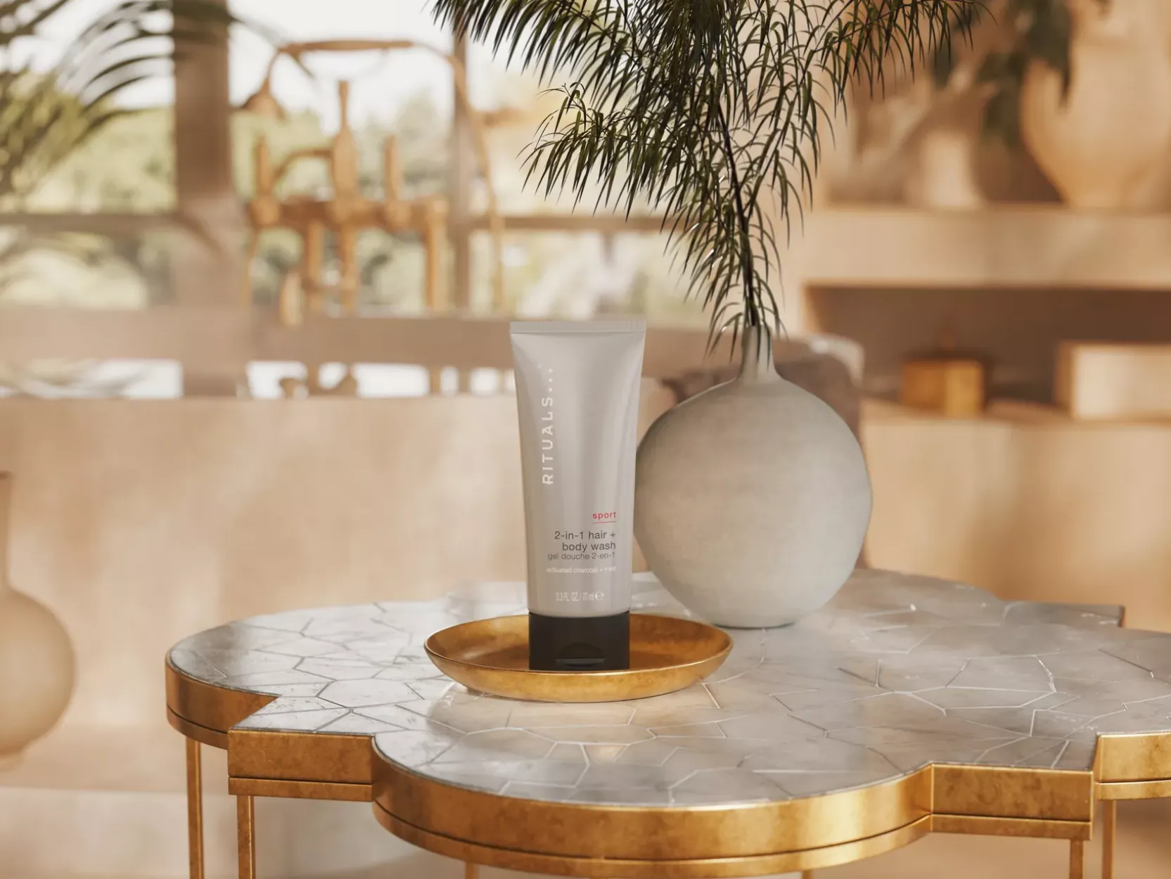 Travel - 2-in-1 Shower Gel>Rituals Best
