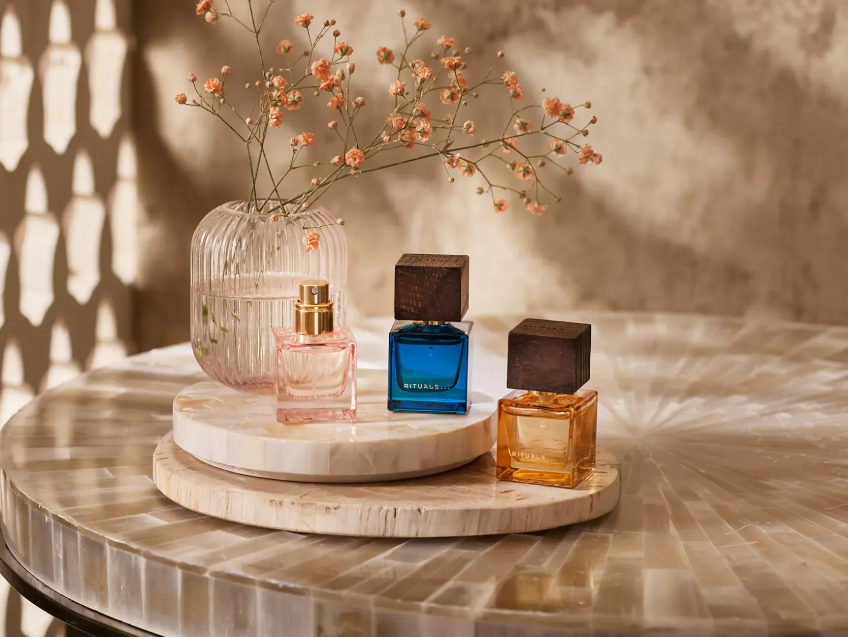 Travel - L'Éclat>Rituals Online