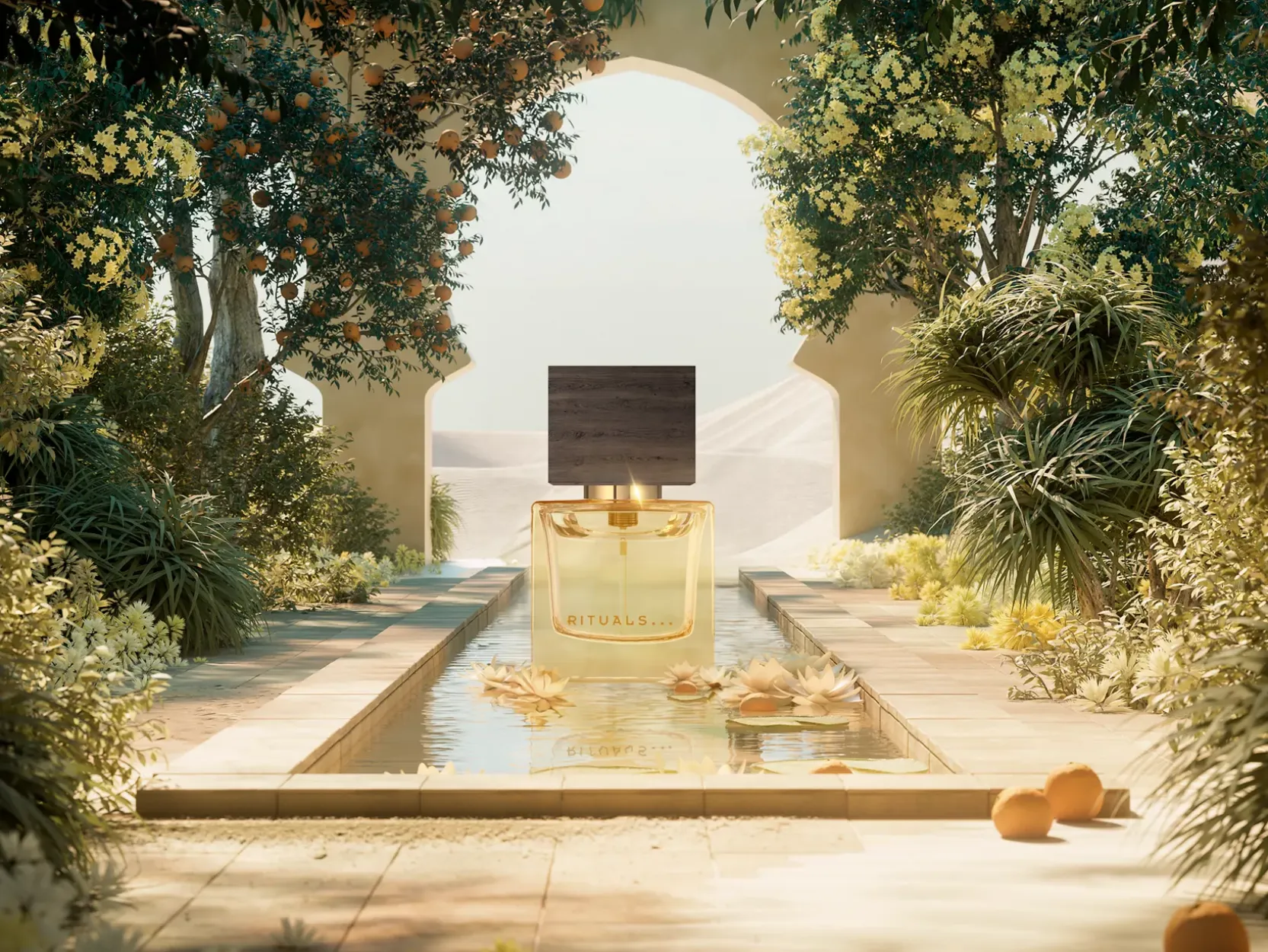 Travel - L'Éclat>Rituals Online