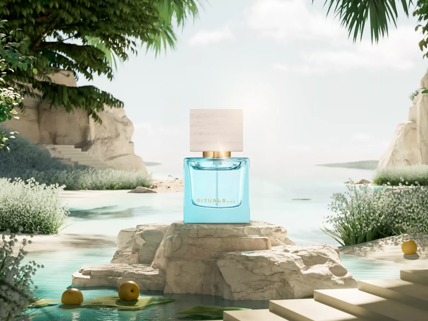 Travel - Océan Infini>Rituals Cheap