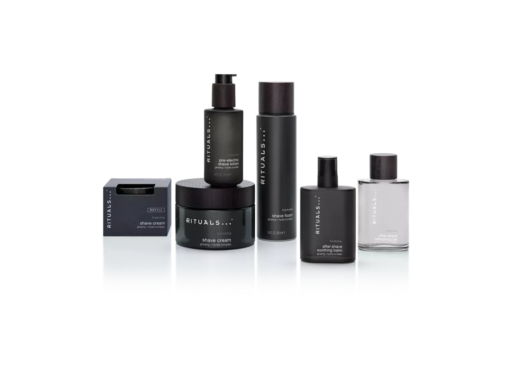 Travel - Shave Cream>Rituals Shop