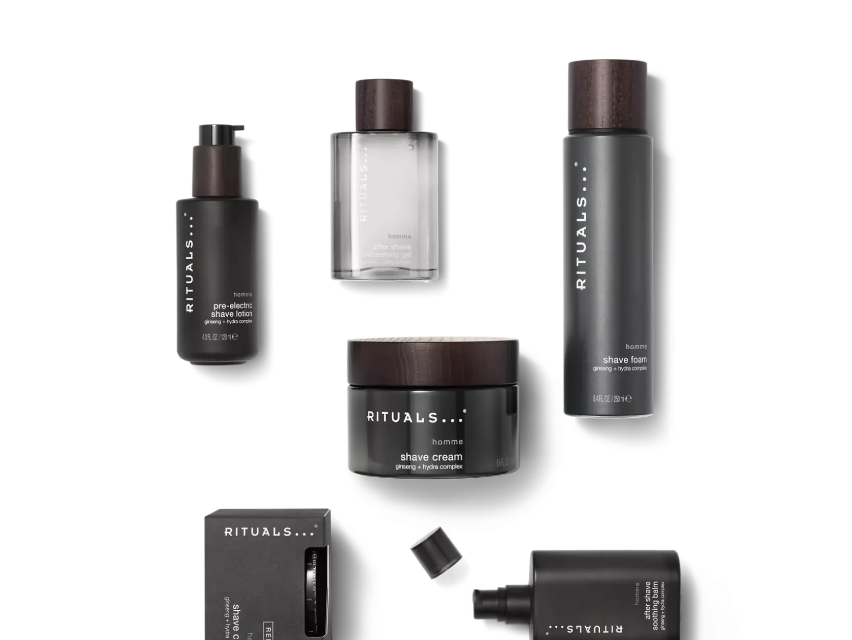 Travel - Shave Cream>Rituals Shop