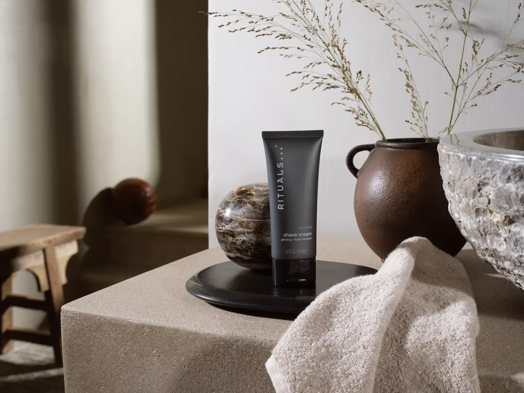 Travel - Shave Cream>Rituals Shop
