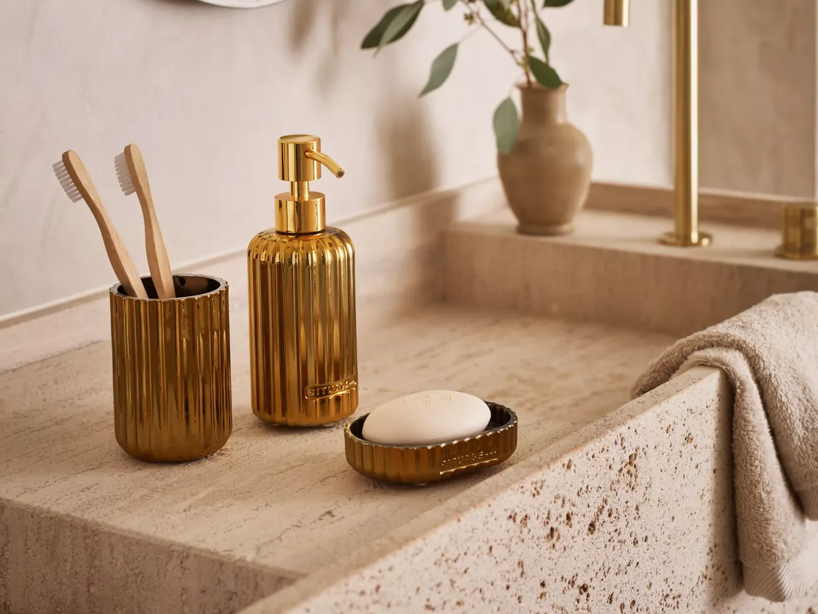 Verrez Soap Dispenser>Rituals Best Sale