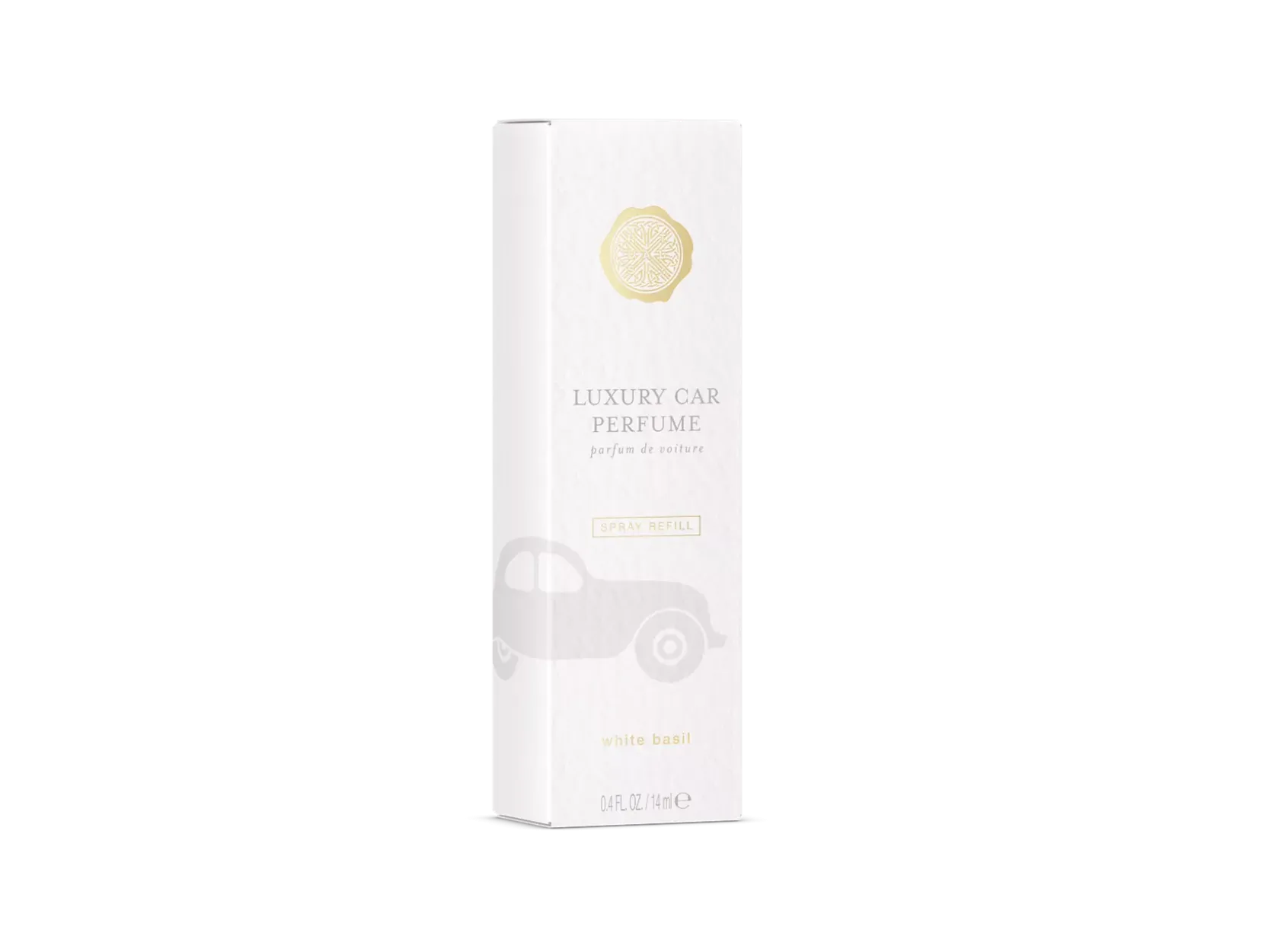 White Basil Car Perfume>Rituals Cheap