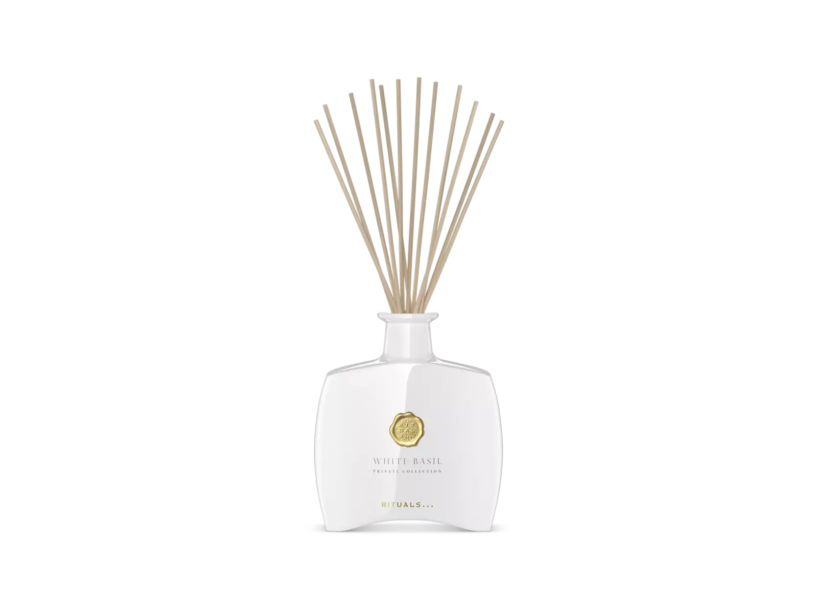 White Basil Fragrance Sticks>Rituals New