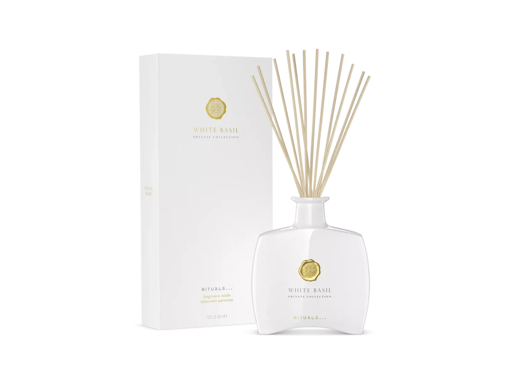 White Basil Fragrance Sticks>Rituals New