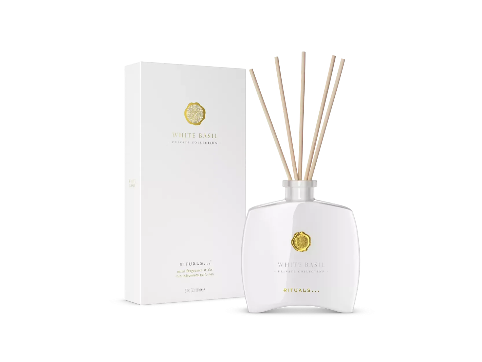White Basil Mini Fragrance Sticks>Rituals Cheap