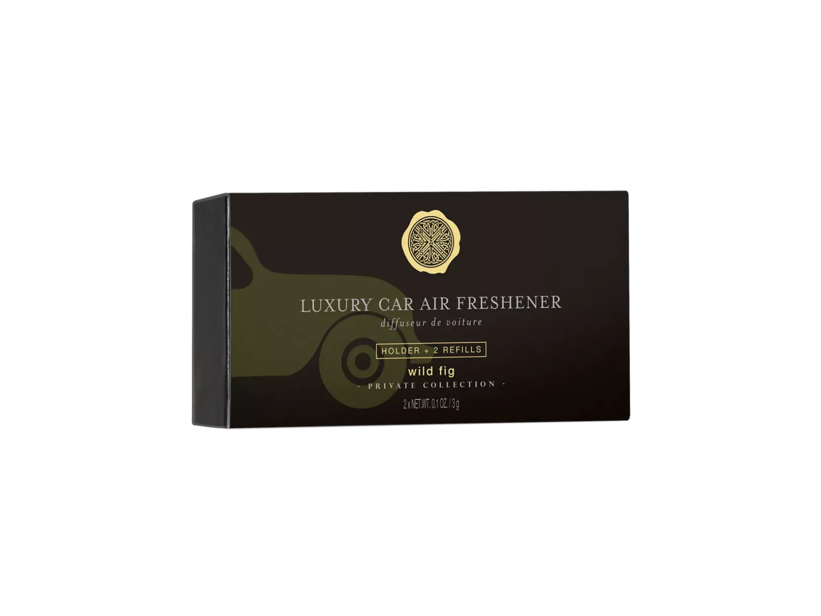 Wild Fig Car Air Freshener>Rituals Clearance