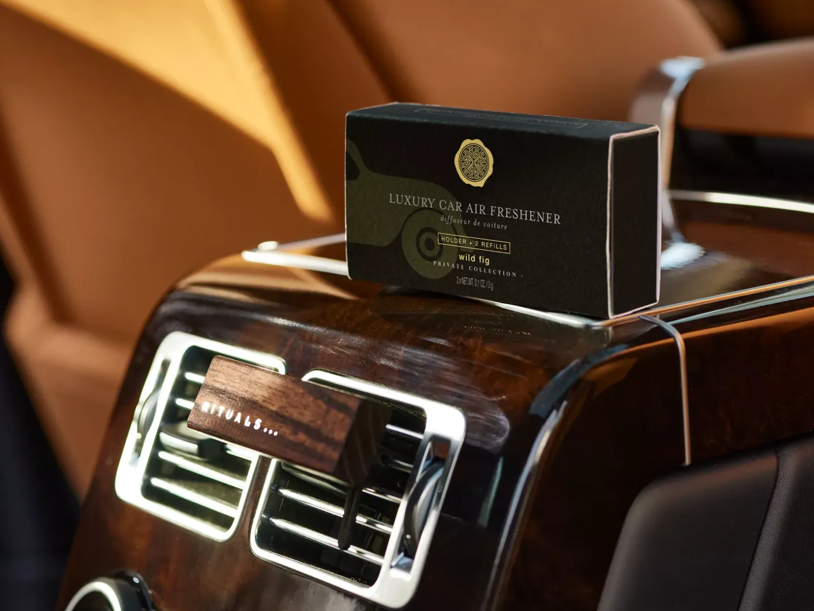 Wild Fig Car Air Freshener>Rituals Clearance