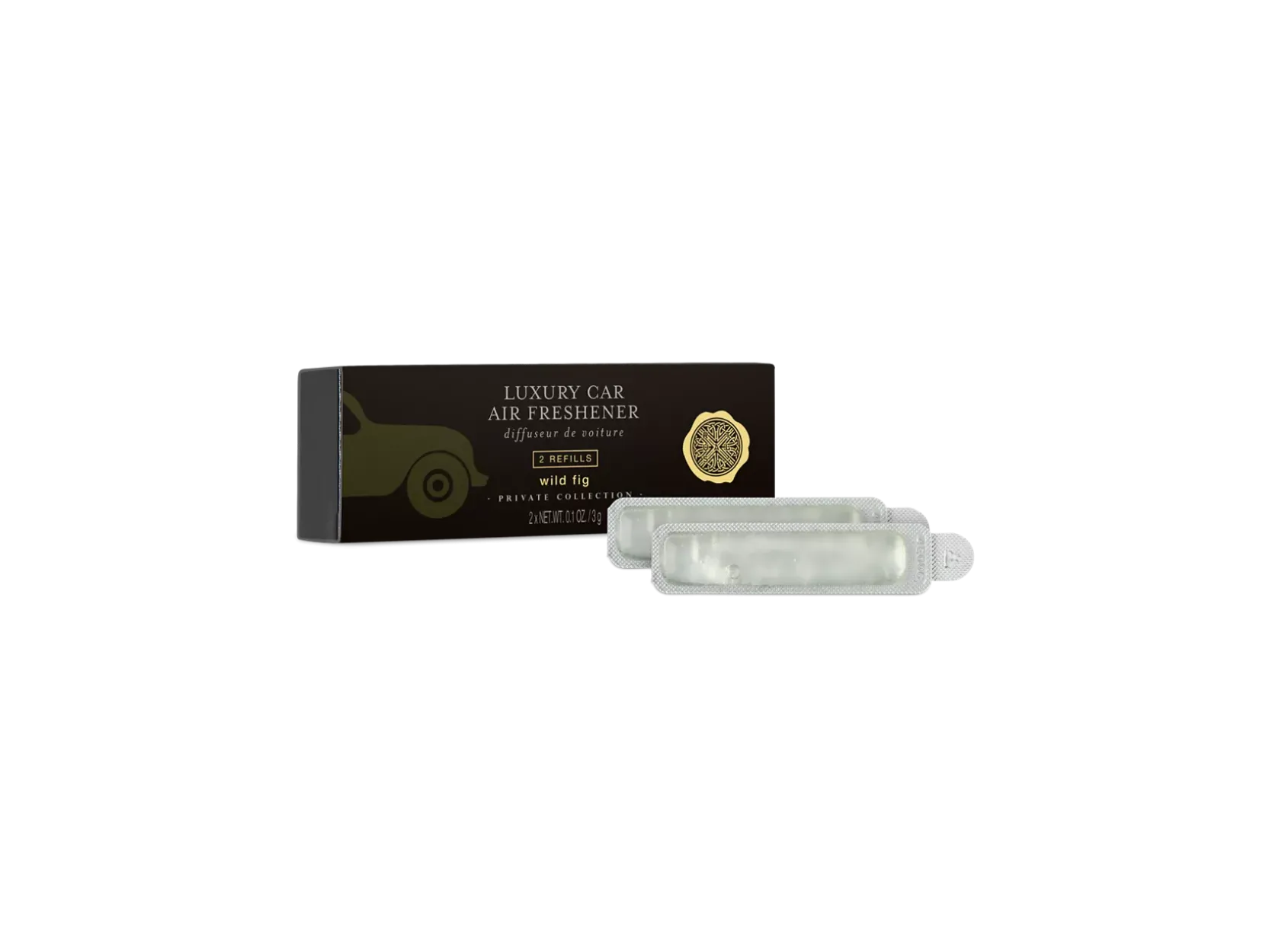 Wild Fig Car Air Freshener Refill>Rituals Discount