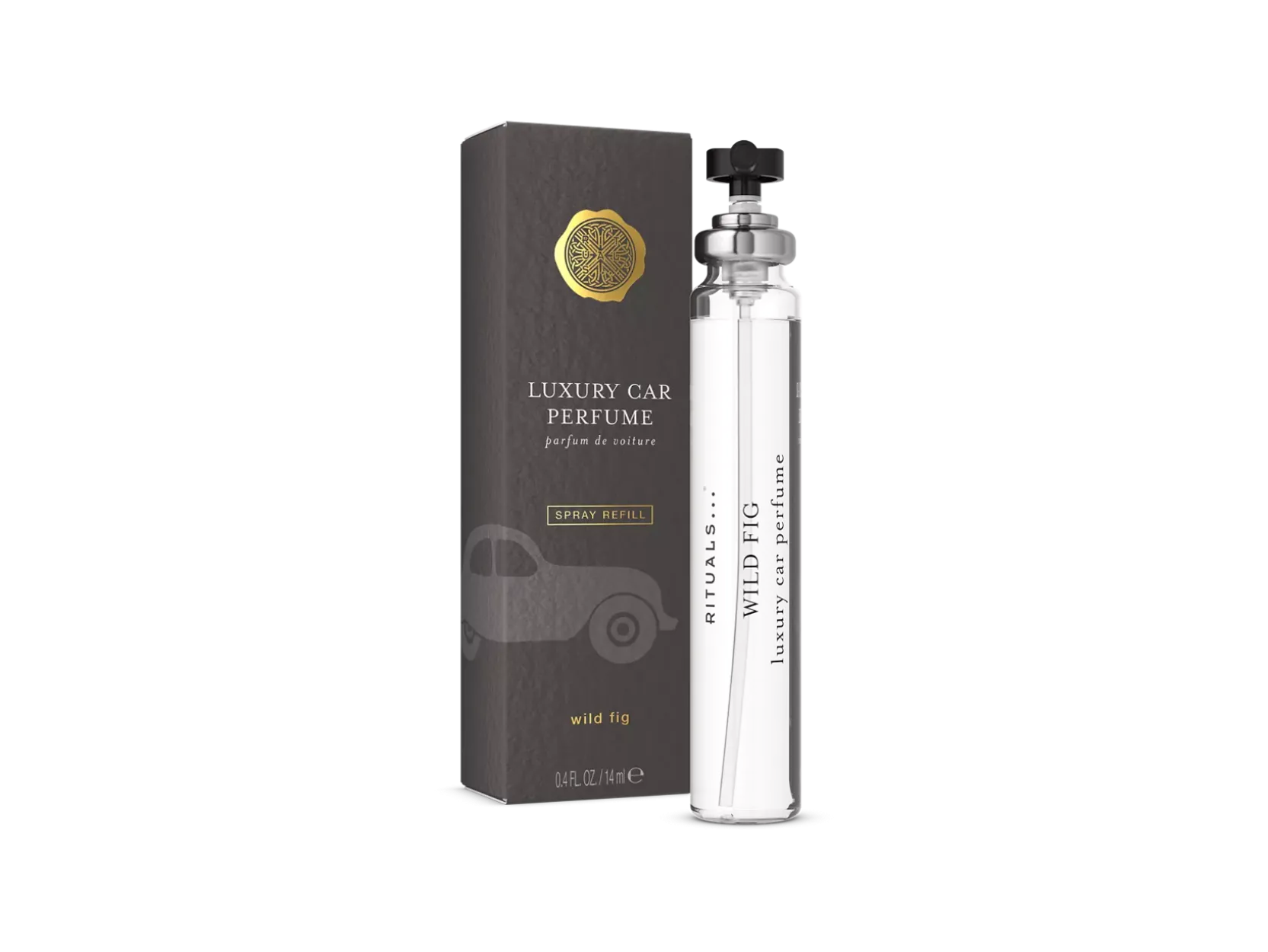 Wild Fig Car Perfume>Rituals Online