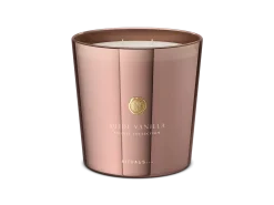 XL Suede Vanilla Scented Candle>Rituals New